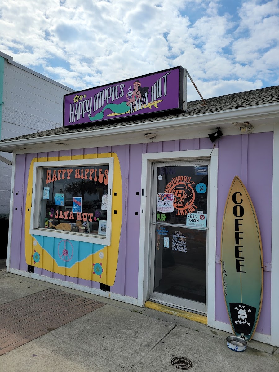 Happy Hippies Java Hut